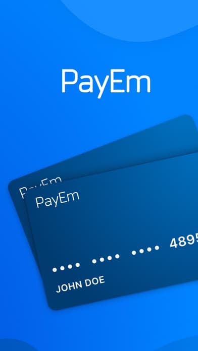 PayEm screenshot